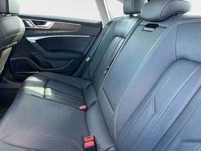 2020 Audi A7 Prestige