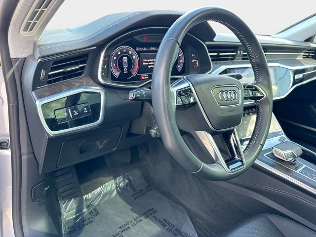 2020 Audi A7 Prestige