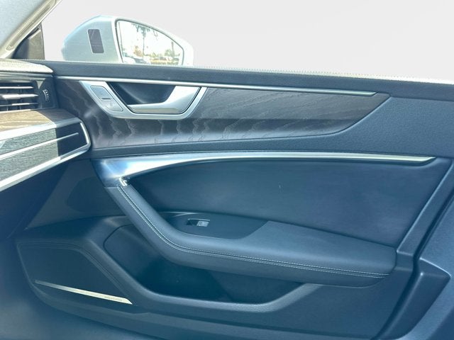 2020 Audi A7 Prestige