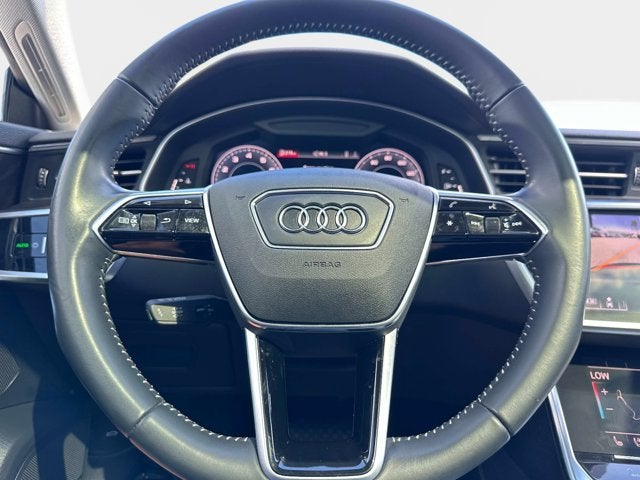 2020 Audi A7 Prestige