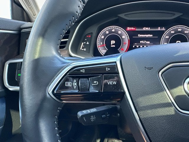 2020 Audi A7 Prestige