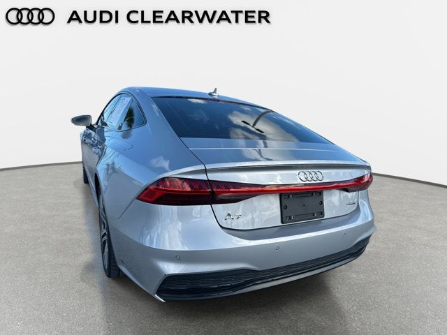 2020 Audi A7 Prestige