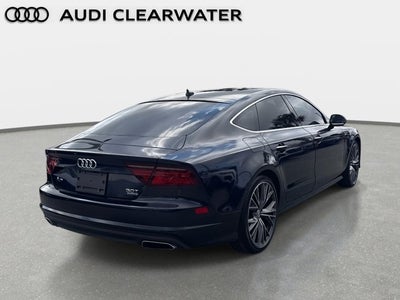 2016 Audi A7 3.0 Premium Plus