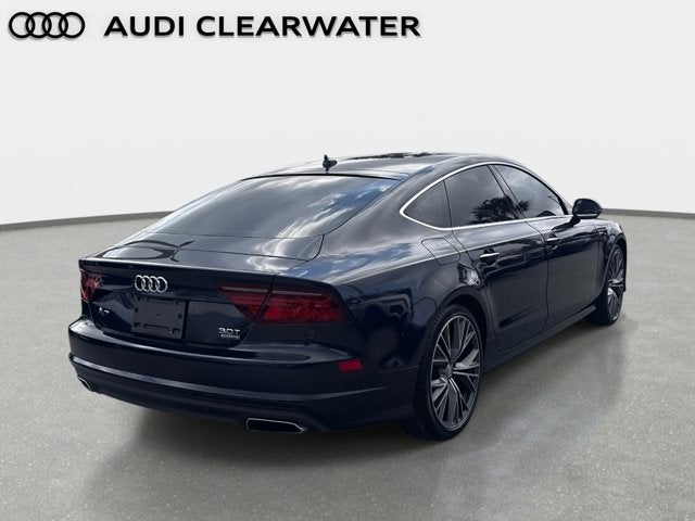 2016 Audi A7 3.0 Premium Plus