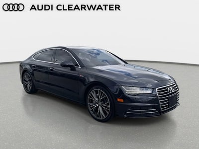 2016 Audi A7 3.0 Premium Plus