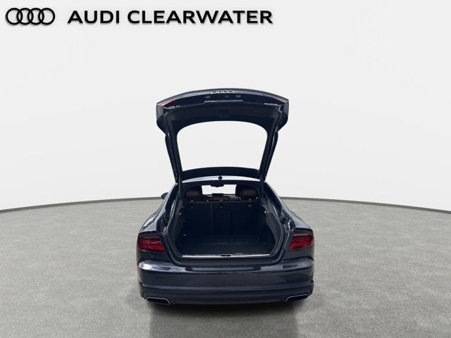 2016 Audi A7 3.0 Premium Plus