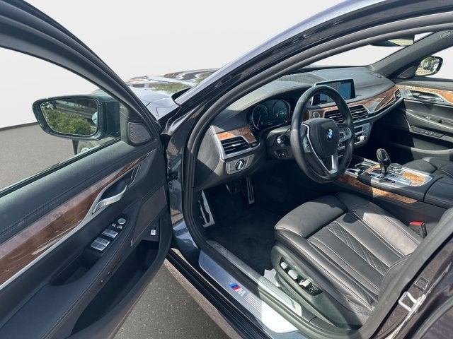 2019 BMW 7 Series 750i xDrive