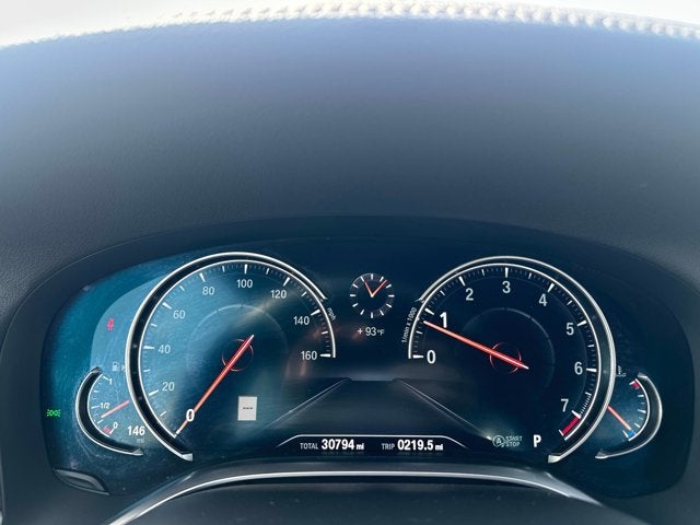 2019 BMW 7 Series 750i xDrive