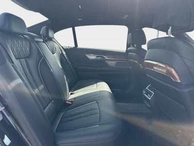 2019 BMW 7 Series 750i xDrive