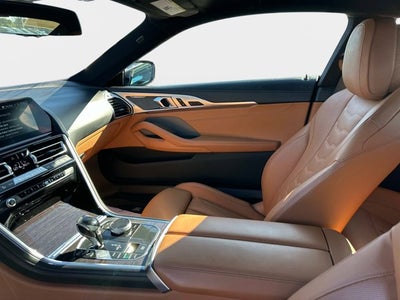 2021 BMW 8 Series 840i