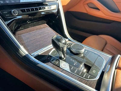 2021 BMW 8 Series 840i