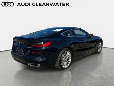 2021 BMW 8 Series 840i