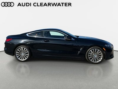 2021 BMW 8 Series 840i