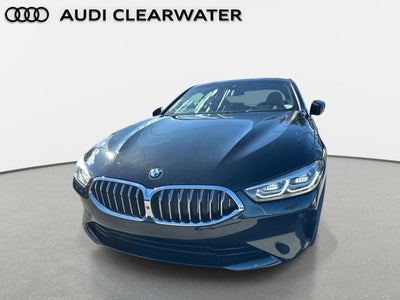 2021 BMW 8 Series 840i