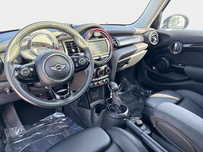 2016 MINI Cooper Hardtop 4 Door S