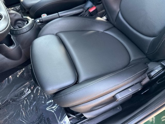 2016 MINI Cooper Hardtop 4 Door S