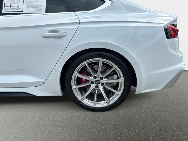 2022 Audi RS 5 Sportback 2.9T