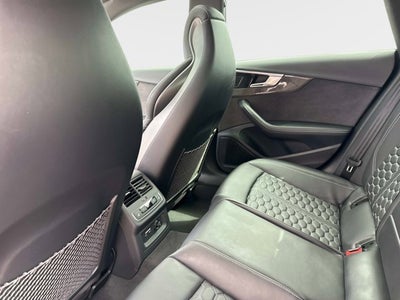 2022 Audi RS 5 Sportback 2.9T