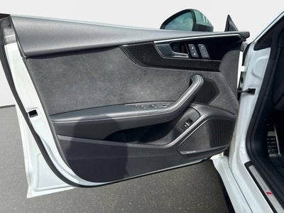 2022 Audi RS 5 Sportback 2.9T