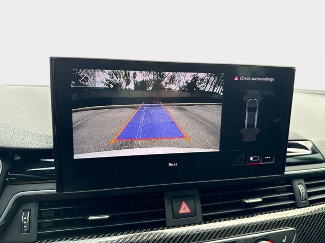 2022 Audi RS 5 Sportback 2.9T