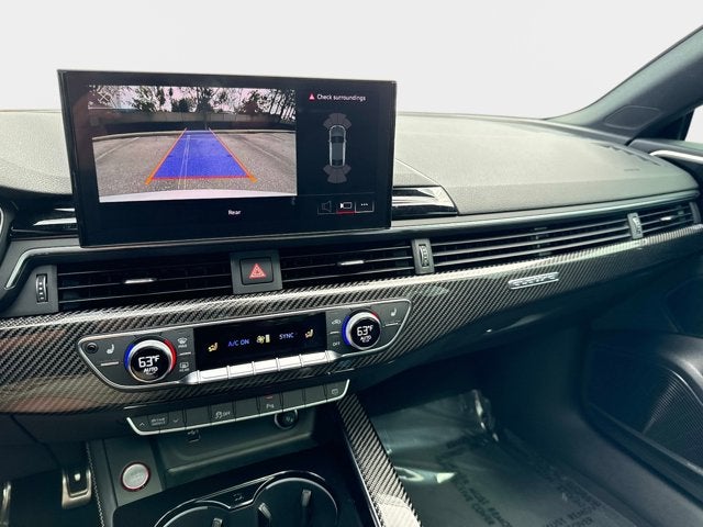 2022 Audi RS 5 Sportback 2.9T