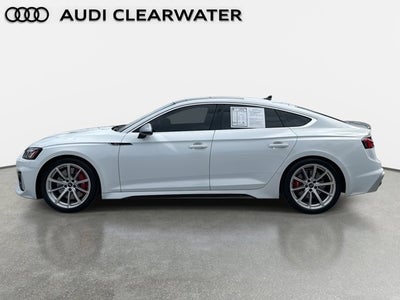2022 Audi RS 5 Sportback 2.9T