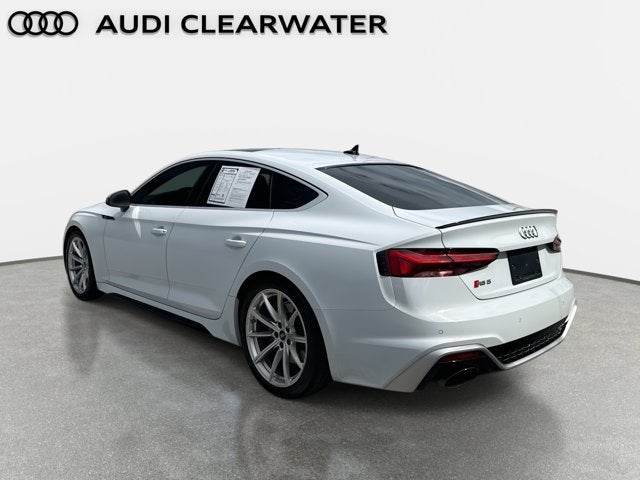 2022 Audi RS 5 Sportback 2.9T