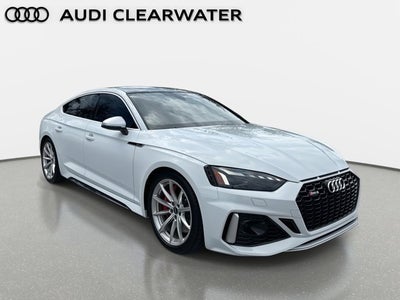 2022 Audi RS 5 Sportback 2.9T