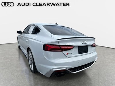 2022 Audi RS 5 Sportback 2.9T