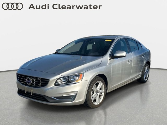 2015 Volvo S60 T5 Drive-E Premier