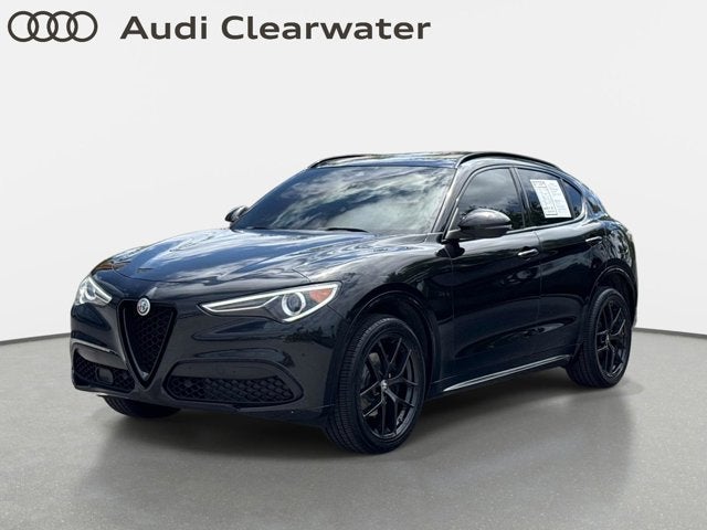 2021 Alfa Romeo Stelvio Ti Sport