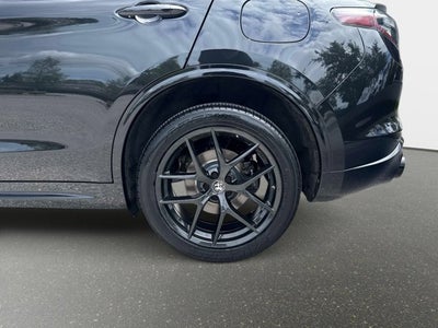 2021 Alfa Romeo Stelvio Ti Sport