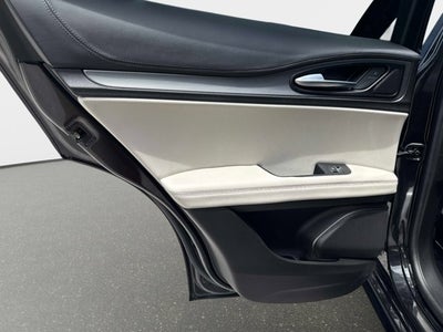 2021 Alfa Romeo Stelvio Ti Sport