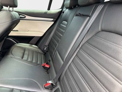 2021 Alfa Romeo Stelvio Ti Sport