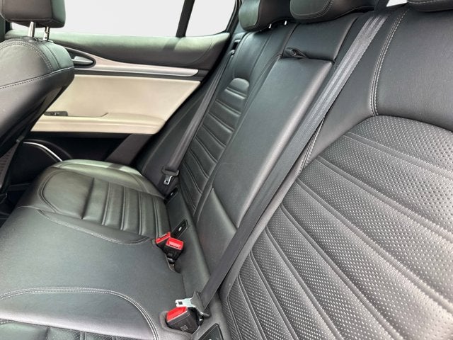 2021 Alfa Romeo Stelvio Ti Sport