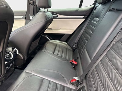2021 Alfa Romeo Stelvio Ti Sport