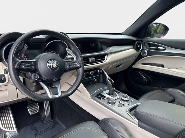 2021 Alfa Romeo Stelvio Ti Sport