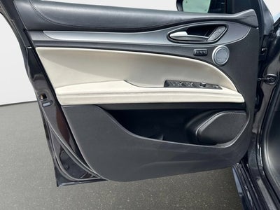 2021 Alfa Romeo Stelvio Ti Sport