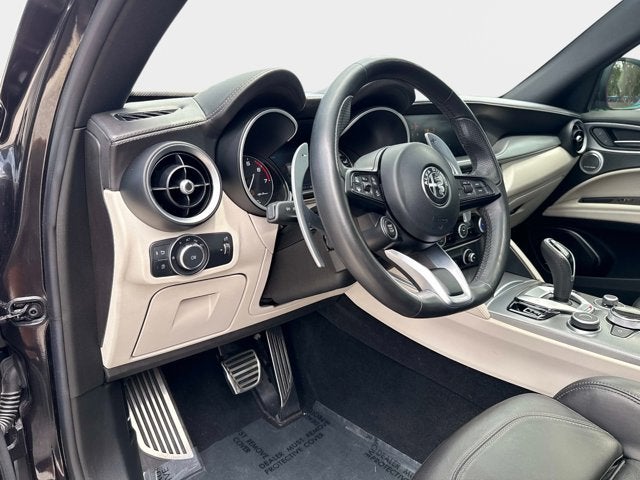 2021 Alfa Romeo Stelvio Ti Sport