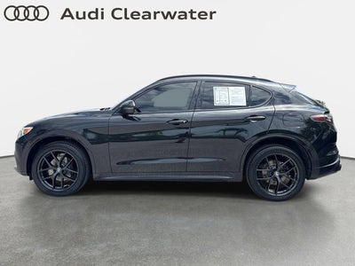 2021 Alfa Romeo Stelvio Ti Sport