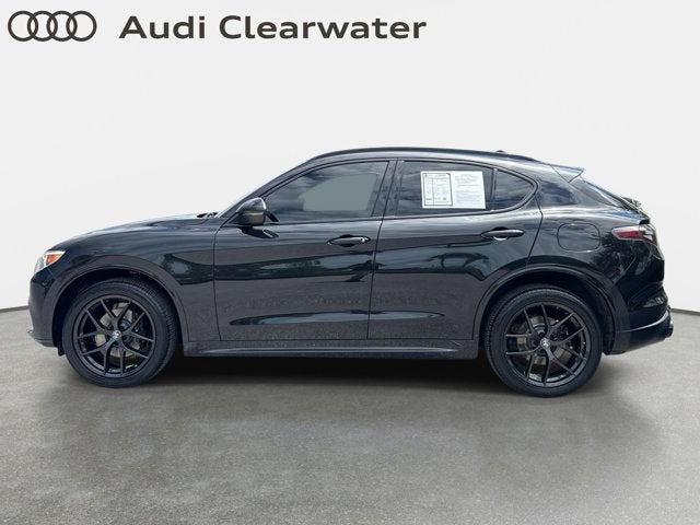 2021 Alfa Romeo Stelvio Ti Sport