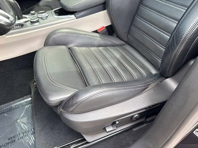 2021 Alfa Romeo Stelvio Ti Sport