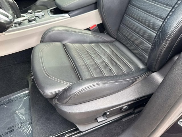 2021 Alfa Romeo Stelvio Ti Sport