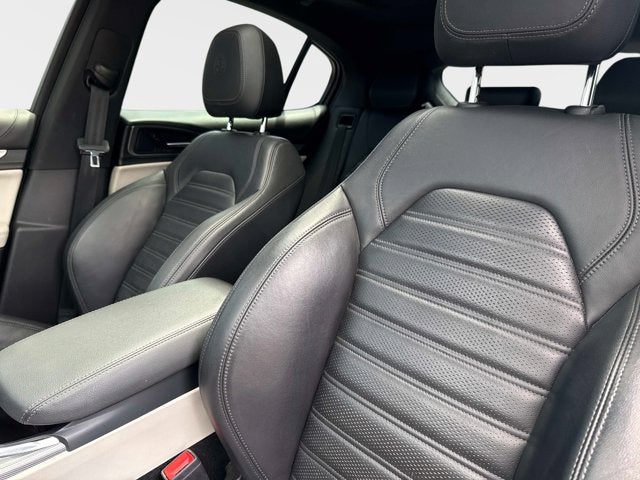 2021 Alfa Romeo Stelvio Ti Sport