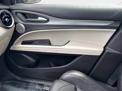 2021 Alfa Romeo Stelvio Ti Sport