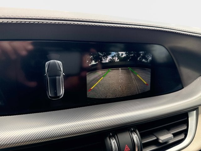 2021 Alfa Romeo Stelvio Ti Sport