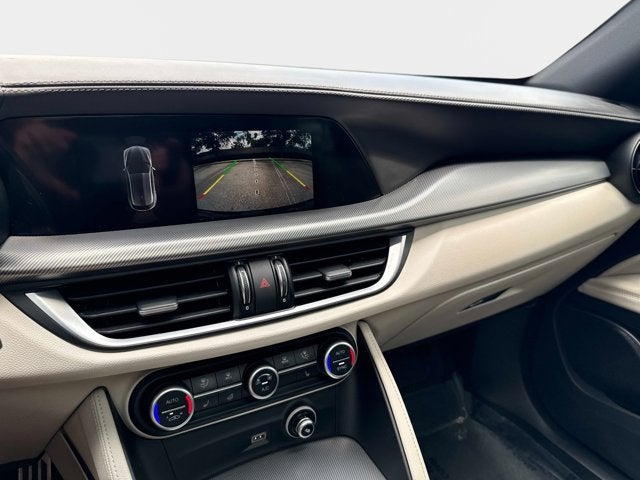 2021 Alfa Romeo Stelvio Ti Sport