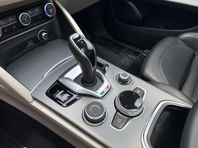 2021 Alfa Romeo Stelvio Ti Sport