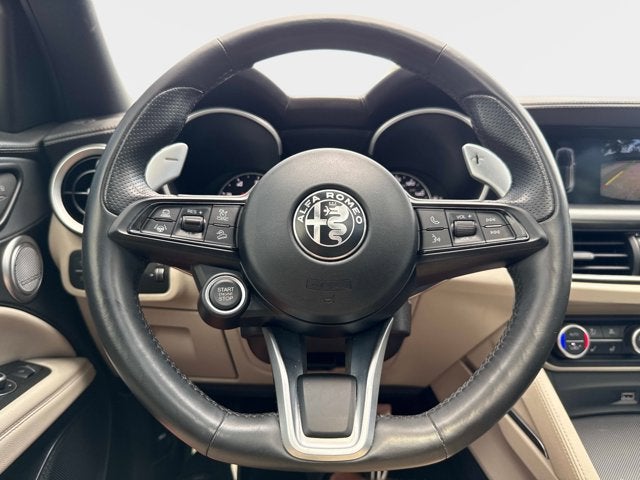 2021 Alfa Romeo Stelvio Ti Sport