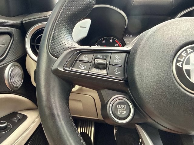 2021 Alfa Romeo Stelvio Ti Sport